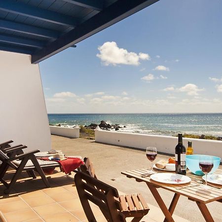 Casita Lanzaocean View Leilighet Punta Mujeres Eksteriør bilde