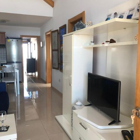 Casita Lanzaocean View Leilighet Punta Mujeres Eksteriør bilde