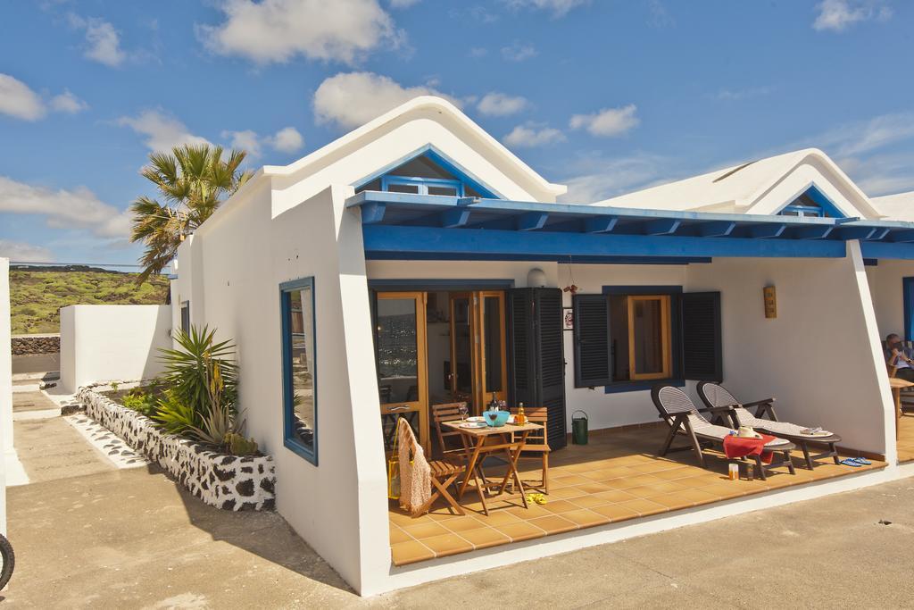 Casita Lanzaocean View Leilighet Punta Mujeres Rom bilde