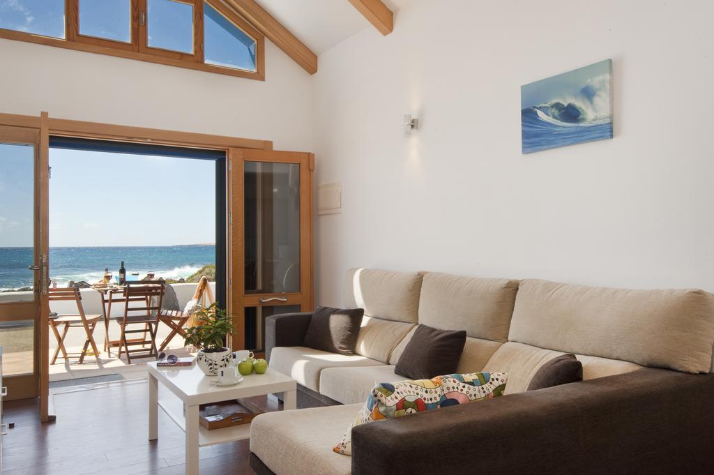 Casita Lanzaocean View Leilighet Punta Mujeres Rom bilde
