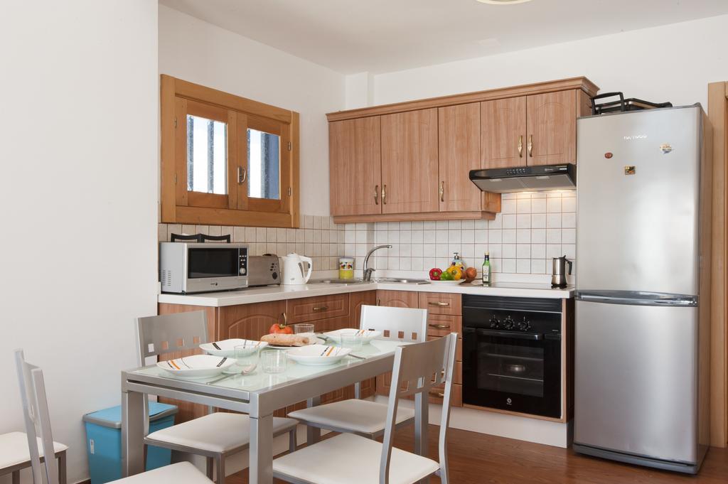 Casita Lanzaocean View Leilighet Punta Mujeres Rom bilde