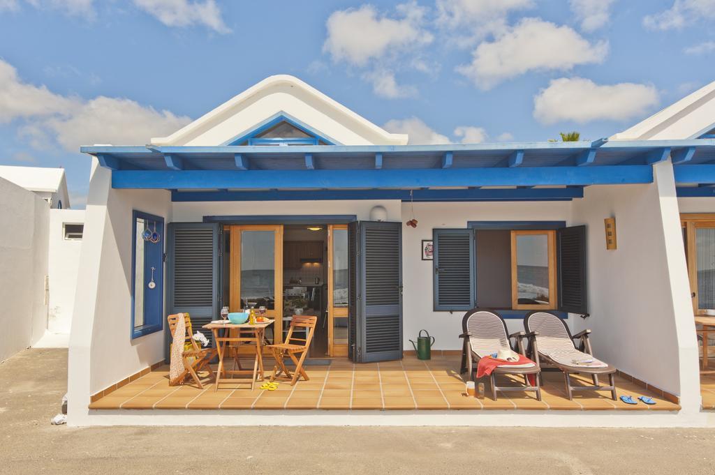 Casita Lanzaocean View Leilighet Punta Mujeres Rom bilde