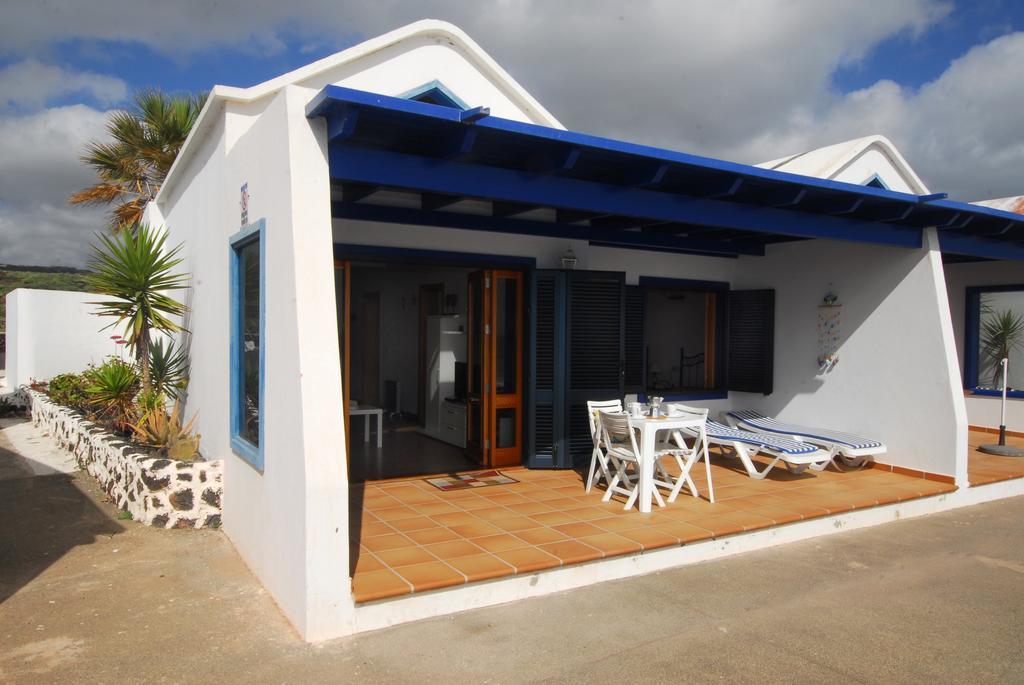 Casita Lanzaocean View Leilighet Punta Mujeres Eksteriør bilde