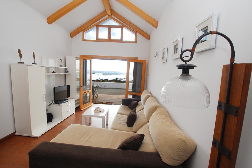 Casita Lanzaocean View Leilighet Punta Mujeres Eksteriør bilde