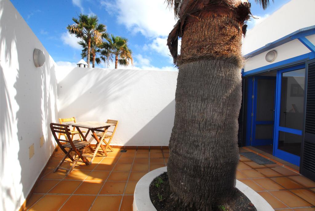 Casita Lanzaocean View Leilighet Punta Mujeres Eksteriør bilde