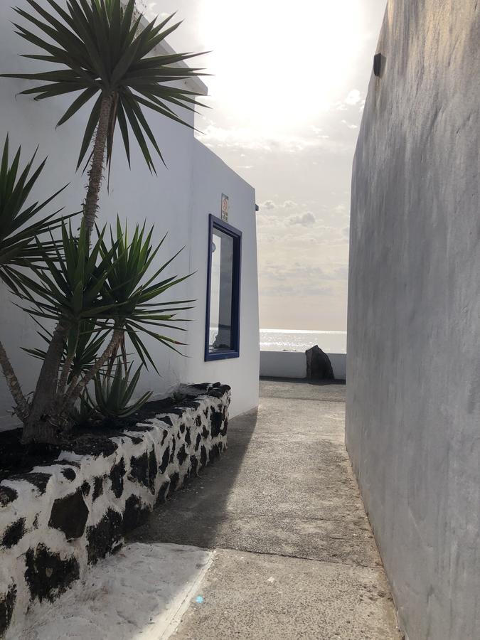 Casita Lanzaocean View Leilighet Punta Mujeres Eksteriør bilde