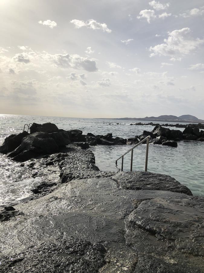 Casita Lanzaocean View Leilighet Punta Mujeres Eksteriør bilde