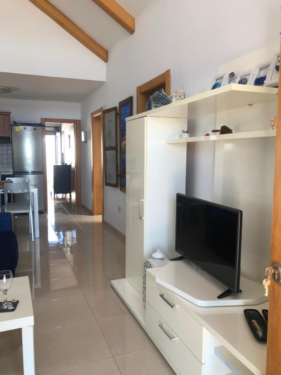 Casita Lanzaocean View Leilighet Punta Mujeres Eksteriør bilde