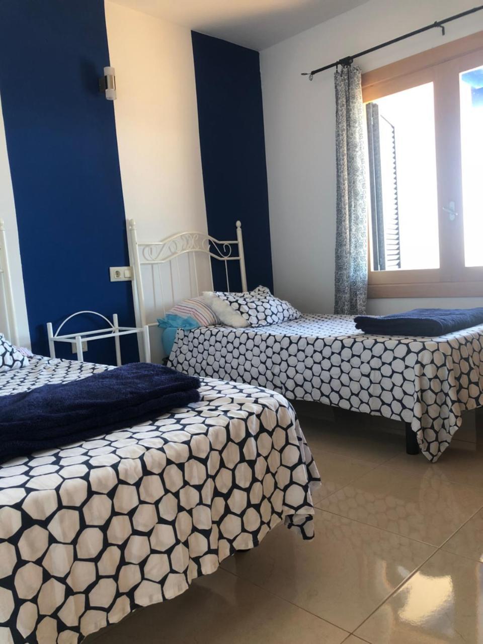 Casita Lanzaocean View Leilighet Punta Mujeres Eksteriør bilde