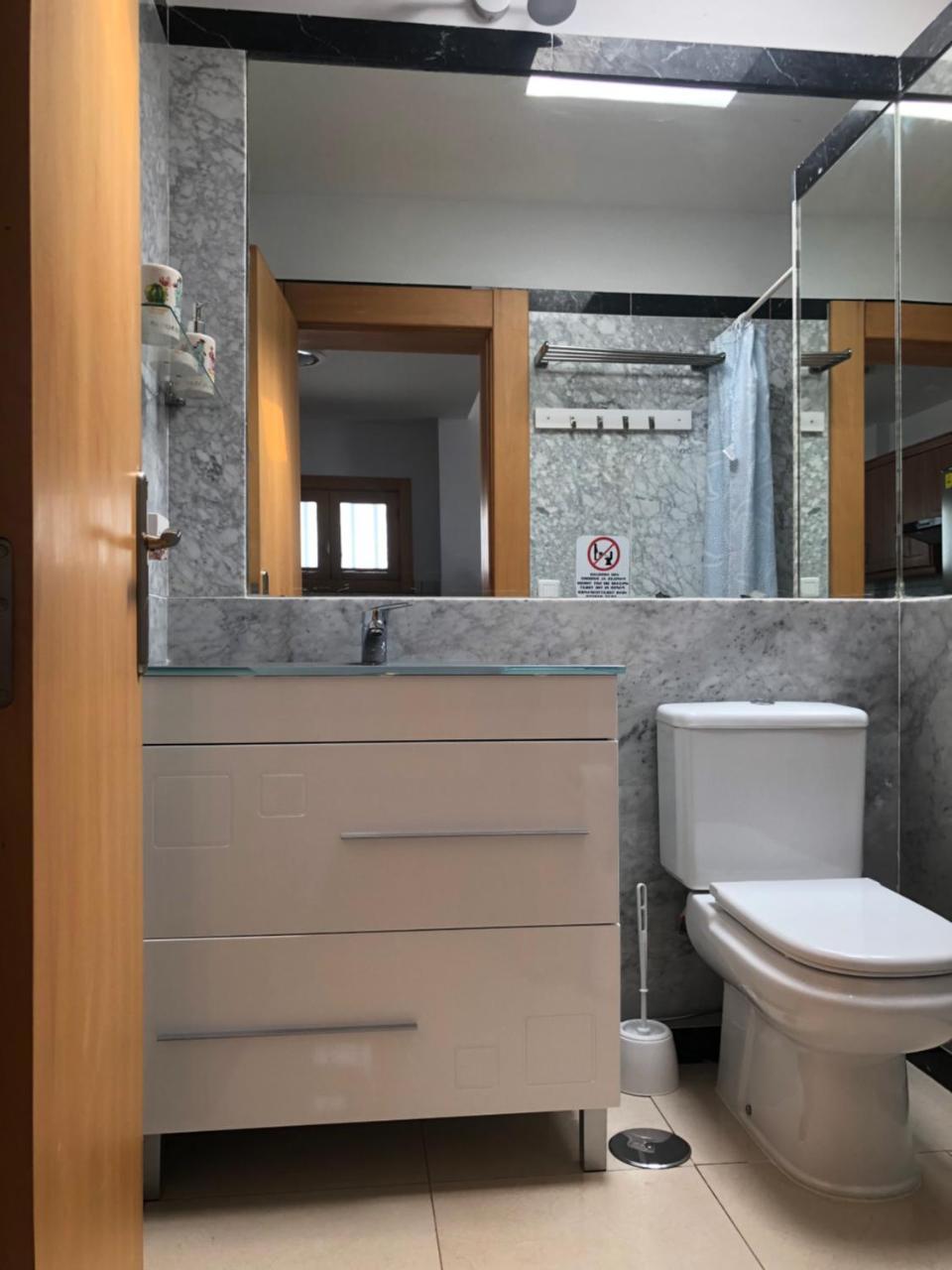 Casita Lanzaocean View Leilighet Punta Mujeres Eksteriør bilde