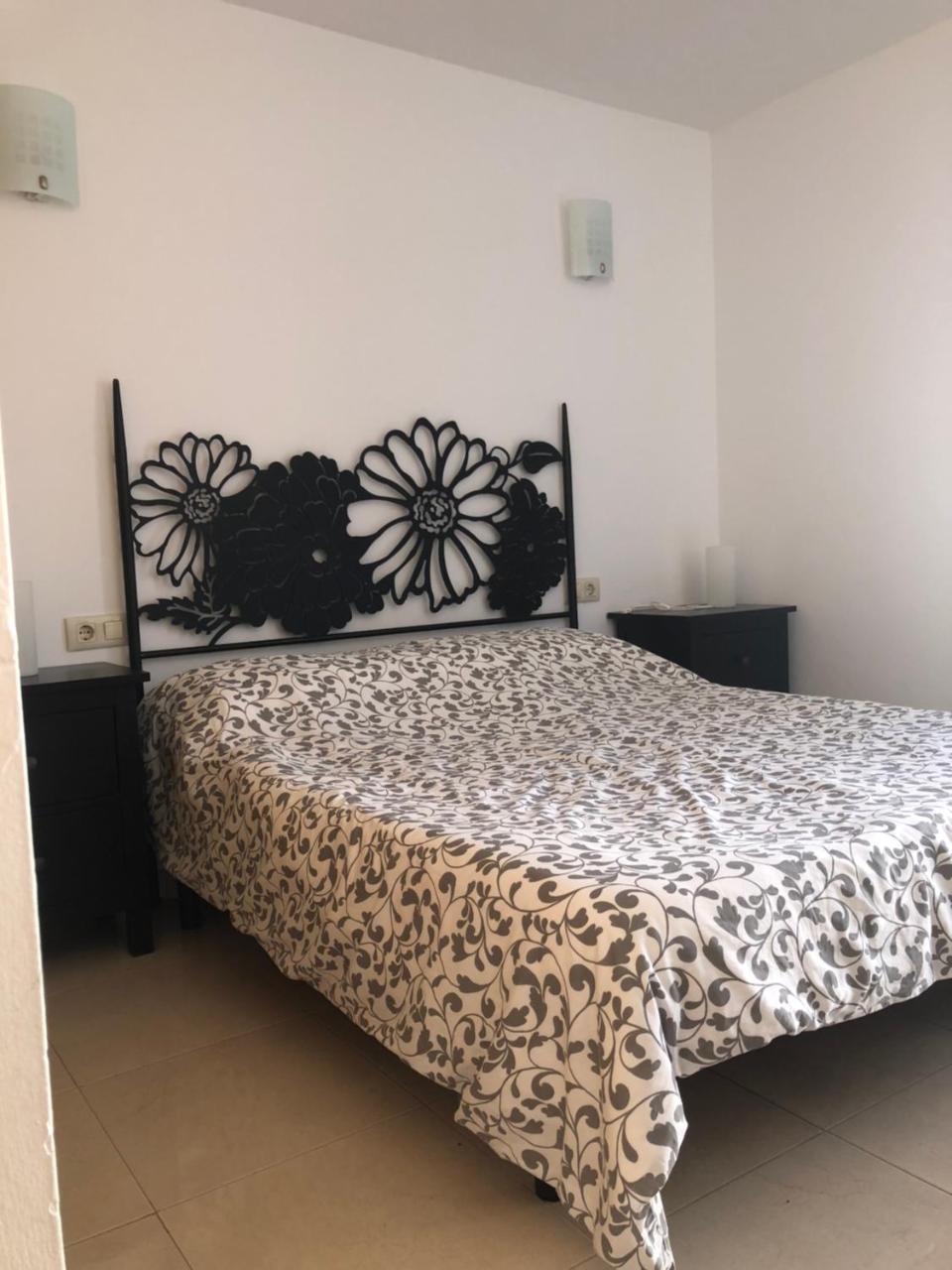 Casita Lanzaocean View Leilighet Punta Mujeres Eksteriør bilde