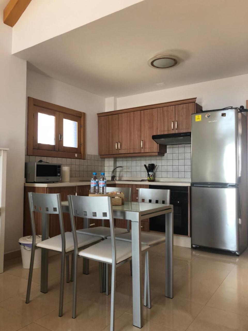 Casita Lanzaocean View Leilighet Punta Mujeres Eksteriør bilde