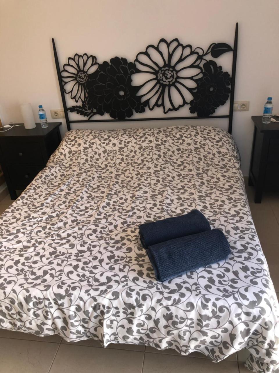 Casita Lanzaocean View Leilighet Punta Mujeres Eksteriør bilde