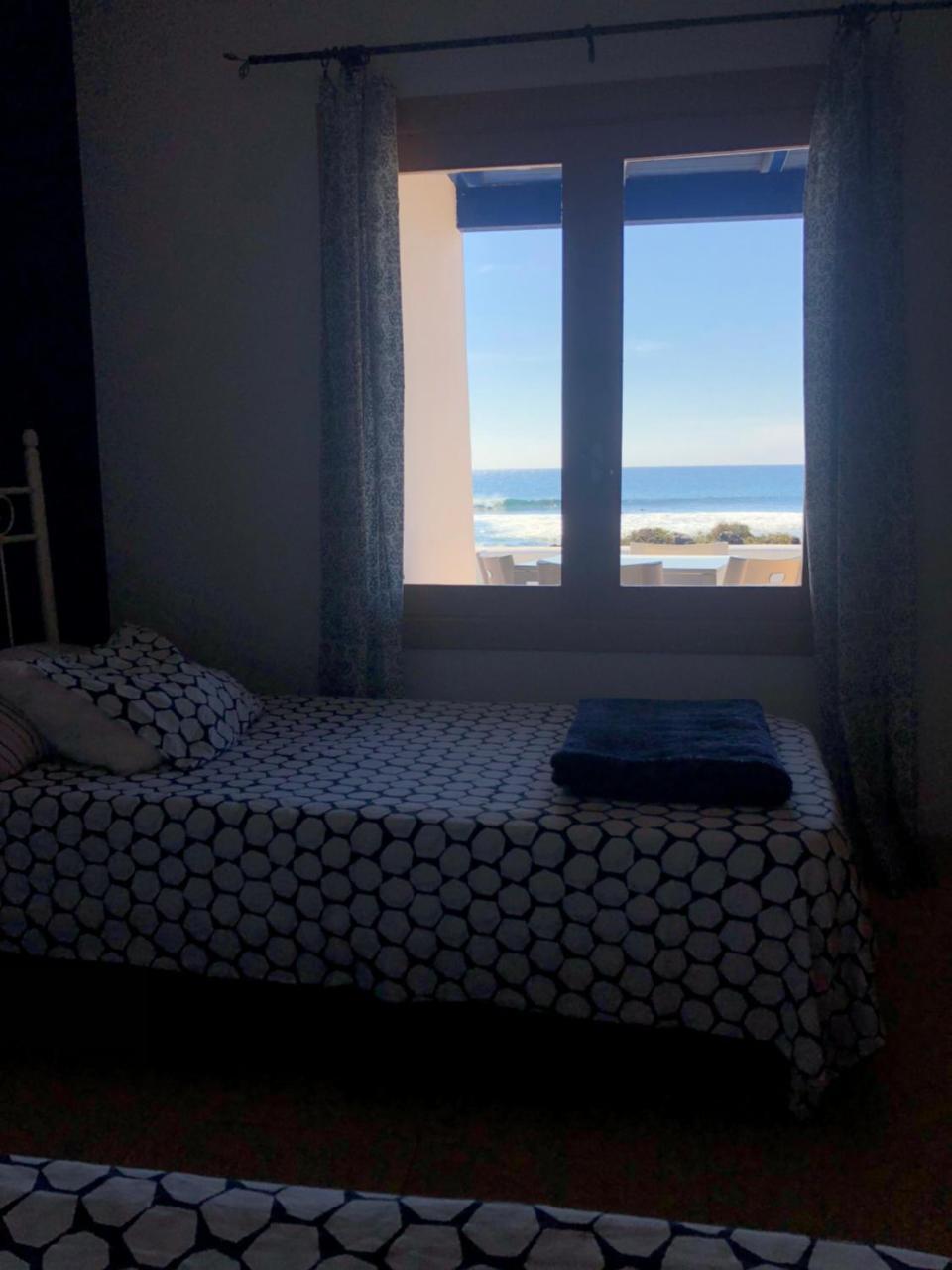Casita Lanzaocean View Leilighet Punta Mujeres Eksteriør bilde